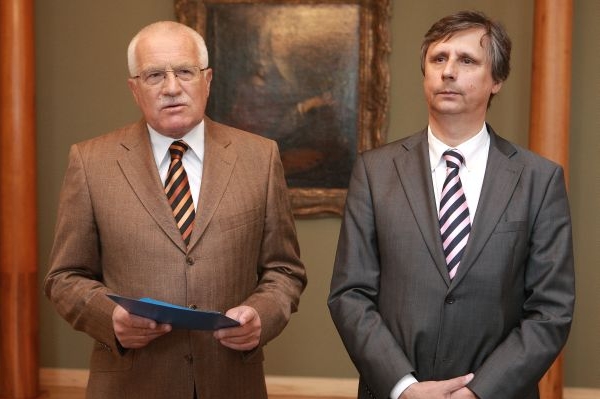 Fischer a Klaus jsou nejdůvěryhodnějšími z celé politické scény.