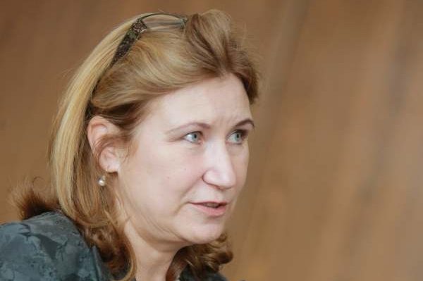 Členka vedení České národní banky Eva Zamrazilová.