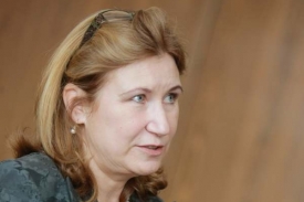 Členka vedení České národní banky Eva Zamrazilová.