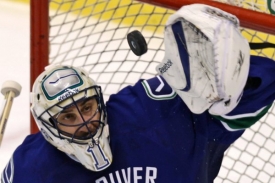 Roberto Luongo.
