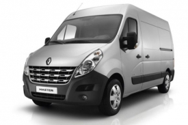 Nov&yacute; Renault Master.