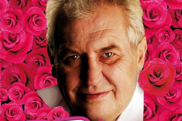 Miloš Zeman vs. růže s jedovatými trny. 