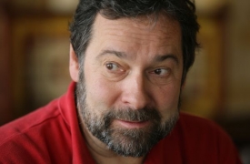 Šéf Věcí veřejných Radek John.