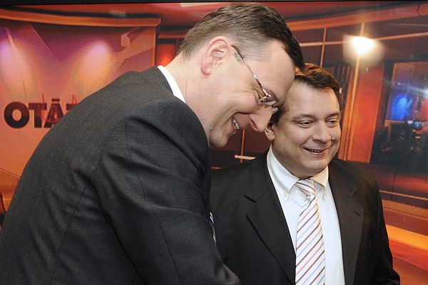 Snižování schodku čeká na vítěze voleb.