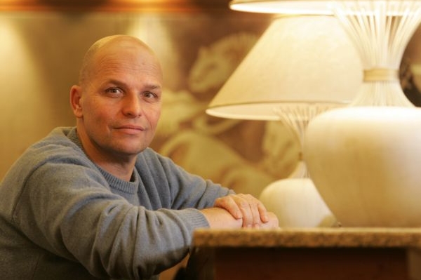 Zdeněk Pohlreich. 