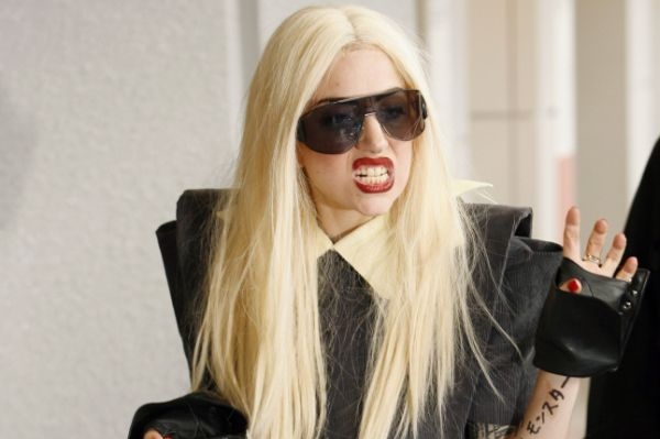 Zpěvačka Lady Gaga patří mezi nejvlivnější umělce světa. 