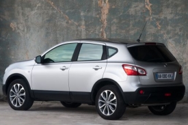 Nissan Qashqai.