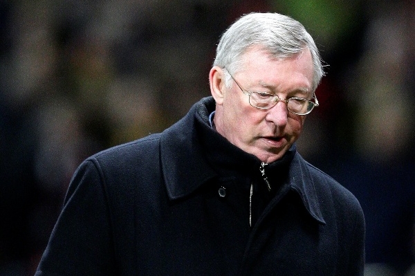 Kouč Manchesteru United je v britském fotbale až třetí nejbohatší.