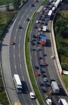 Stavba má dolehčit Jižní spojce a Barrandovskému mostu.