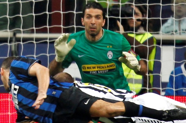 Gianluigi Buffon.