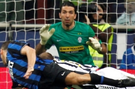 Gianluigi Buffon.
