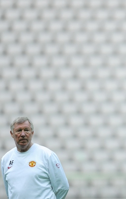 Sir Alex Ferguson