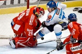 Český reprezentační brankář Tomáš Vokoun.