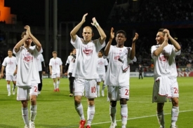 Fotbalisté Bayernu mají titul na dosah.