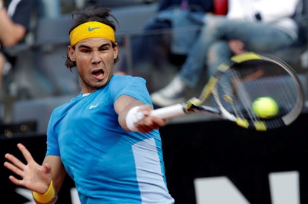 Rafael Nadal.