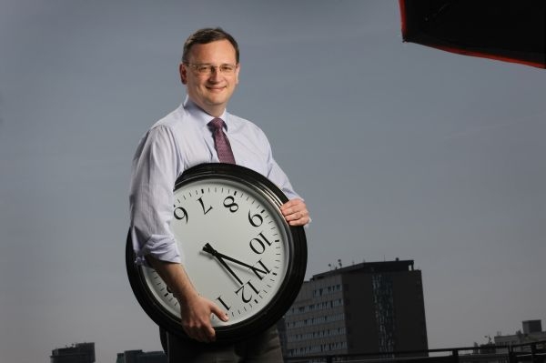 Petr Nečas: Jiří Paroubku, je čas odejít!