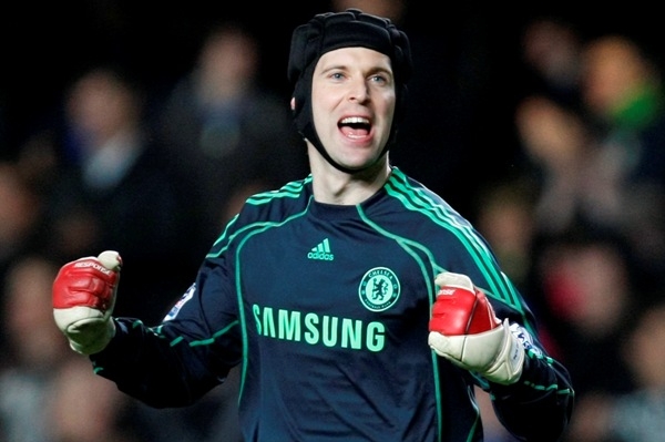 Petr Čech.
