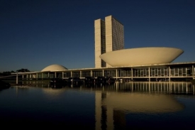 Architekt Oscar Niemeyer dal tvář Riu de Janieru.