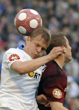 Matěj Vydra tentorkát branku nedal.