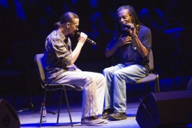 Bobby McFerrin vystoupí i s Danem Bártou.