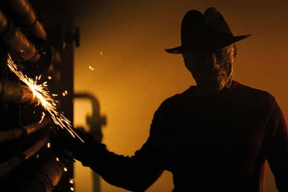 Nová Noční můra v Elm Street.