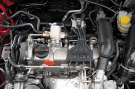 Motor TSI.
