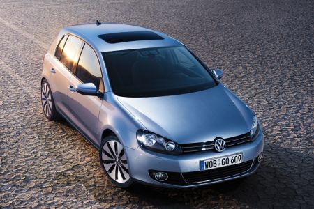 Golf TSI.
