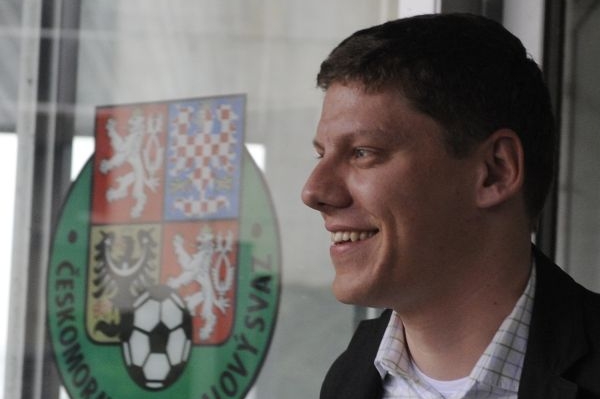 Lukáš Přibyl. 