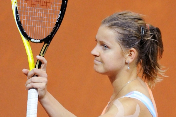 Šafářová postoupila na turnaji v Římě do druhého kola.