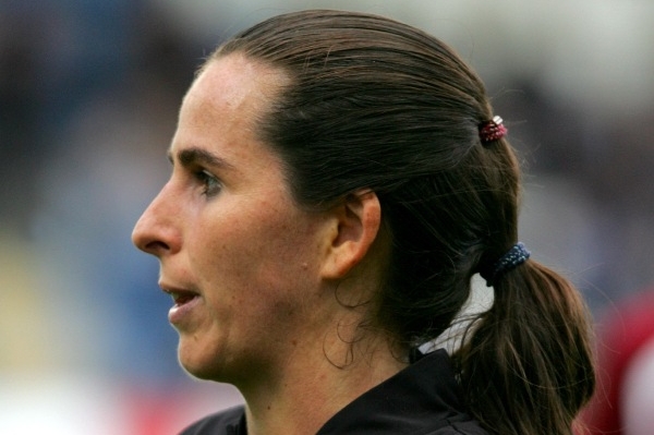 Dagmar Damková.