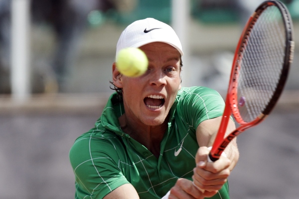 Berdych úspěšně vykročil za obhajobou titulu na turnaji v Mnichově.