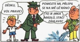 Facebook se Čtyřlístkem reaguje i na video Zabij bábu.