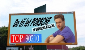 Ani TOP 09 nezůstává ušetřena facebookového humoru.