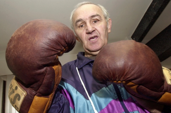 Bohumil Němeček zemřel v 72 letech.