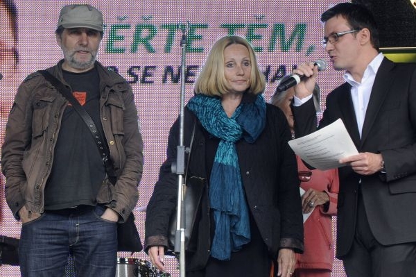 Sotva zelení zahájili ostrou kampaň, přišli o dva kandidáty.