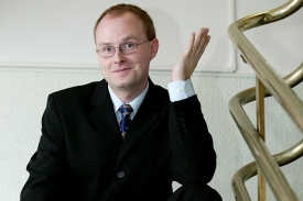 Pavel Němec, poslanec a brzy znovu poslanec. I když pětka.