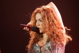 Shakira nazp&iacute;vala dost specifickou hymnu.