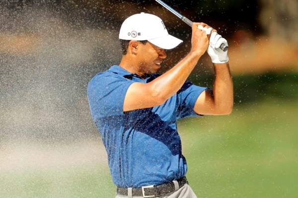 Tiger Woods se obává o post světové jedničky.