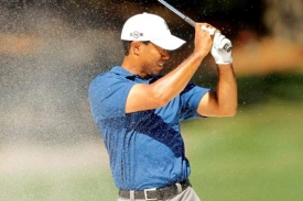 Tiger Woods se obává o post světové jedničky.