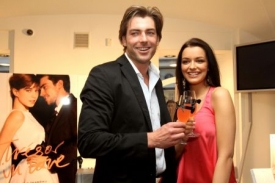 Jitka Válková a Josef Karas.