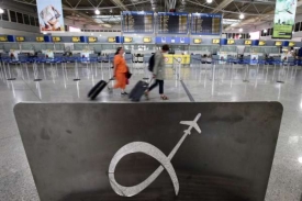 Osiřelá letiště.