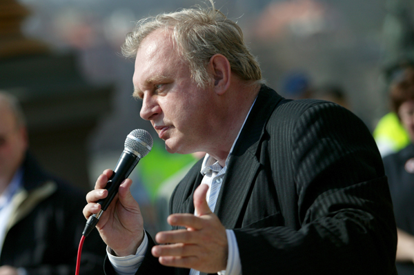 Miroslav Ransdorf bude opět bez imunity.