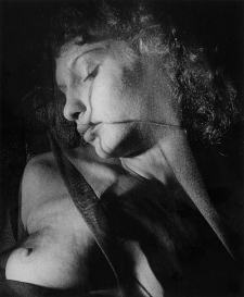 Hackenschmiedova m&uacute;za Maya Deren.