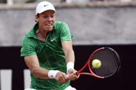 Tom&aacute;&scaron; Berdych.