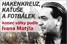 Ivan Motýl.