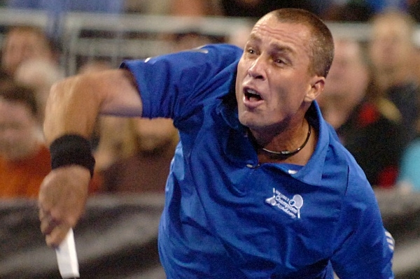 Ivan Lendl se v listopadu představí českým fanouškům v Ostravě.