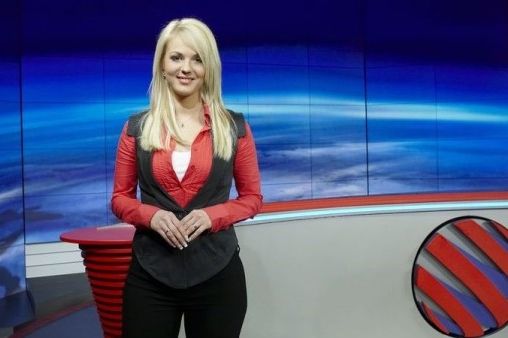 Ivana Vavřínová bude nadále spolupracovat na přenosech Moto GP.