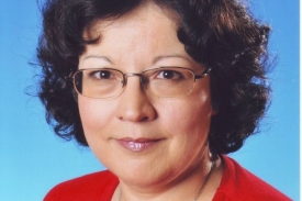 Věra Žežulková je volební manažerkou KSČM.