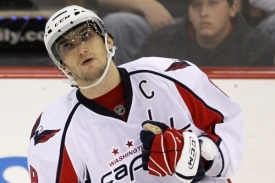 Alexandr Ovečkin.