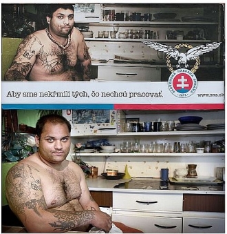 Dole je původní fotografie Lukače Barta, nahoře je graficky upravená.